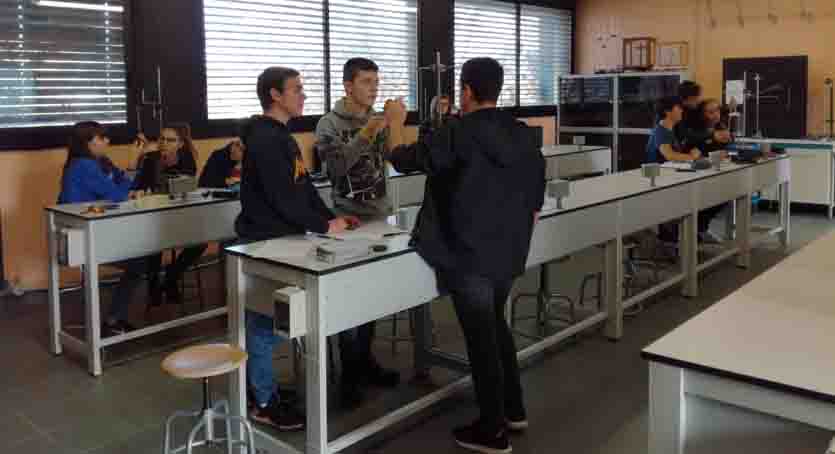 5Laboratorio di fisica